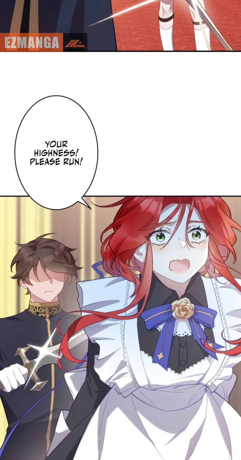 Raising the Unfortunate Favorite Character to be the Villainous Dragon Prince Chapter 25 page 16 - 