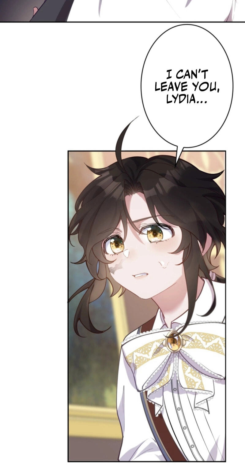 Raising the Unfortunate Favorite Character to be the Villainous Dragon Prince Chapter 25 page 17 - 