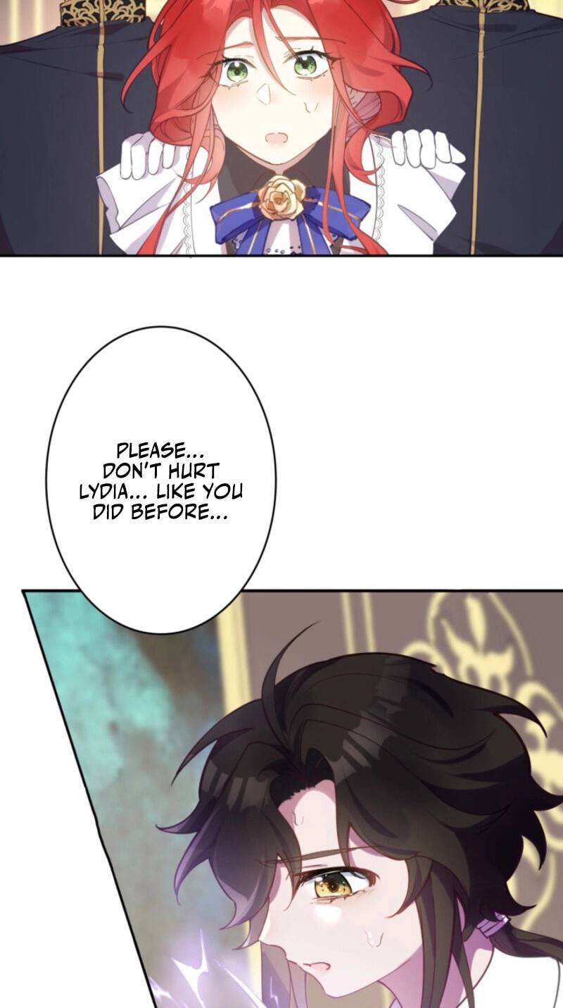 Raising the Unfortunate Favorite Character to be the Villainous Dragon Prince Chapter 25 page 3 - 