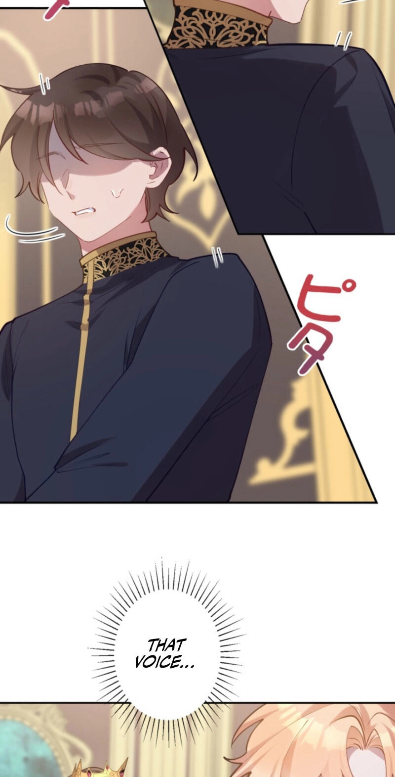 Raising the Unfortunate Favorite Character to be the Villainous Dragon Prince Chapter 25 page 21 - 