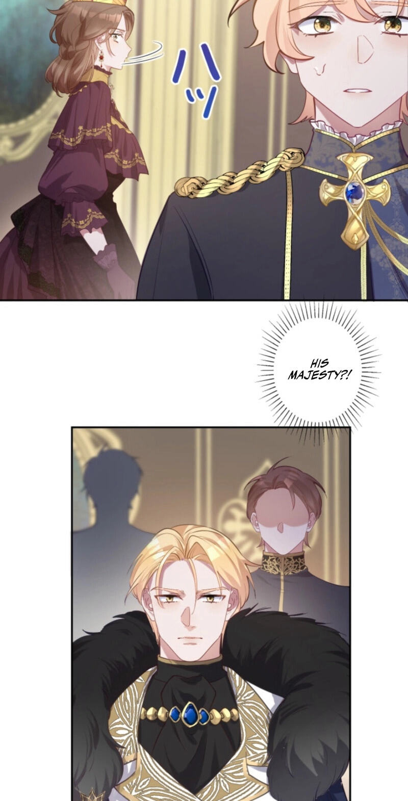 Raising the Unfortunate Favorite Character to be the Villainous Dragon Prince Chapter 25 page 22 - 