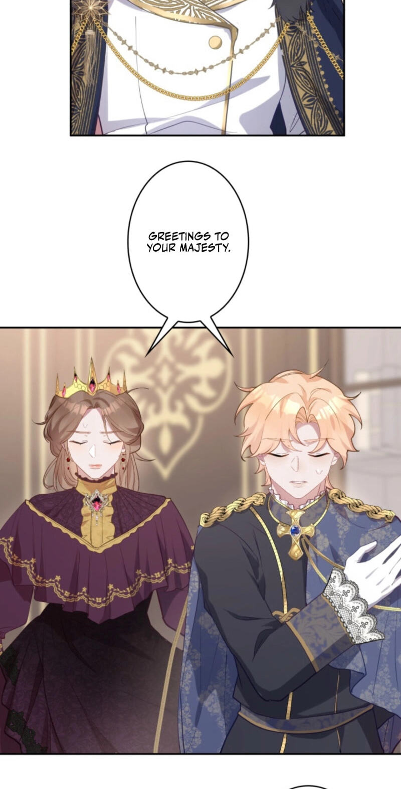 Raising the Unfortunate Favorite Character to be the Villainous Dragon Prince Chapter 25 page 23 - 