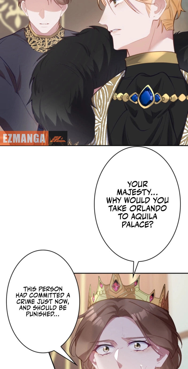 Raising the Unfortunate Favorite Character to be the Villainous Dragon Prince Chapter 25 page 27 - 