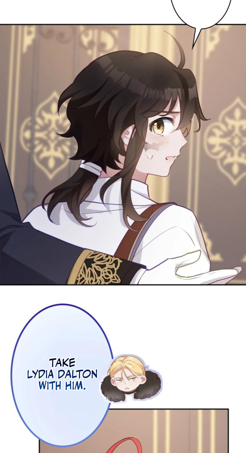 Raising the Unfortunate Favorite Character to be the Villainous Dragon Prince Chapter 25 page 30 - 