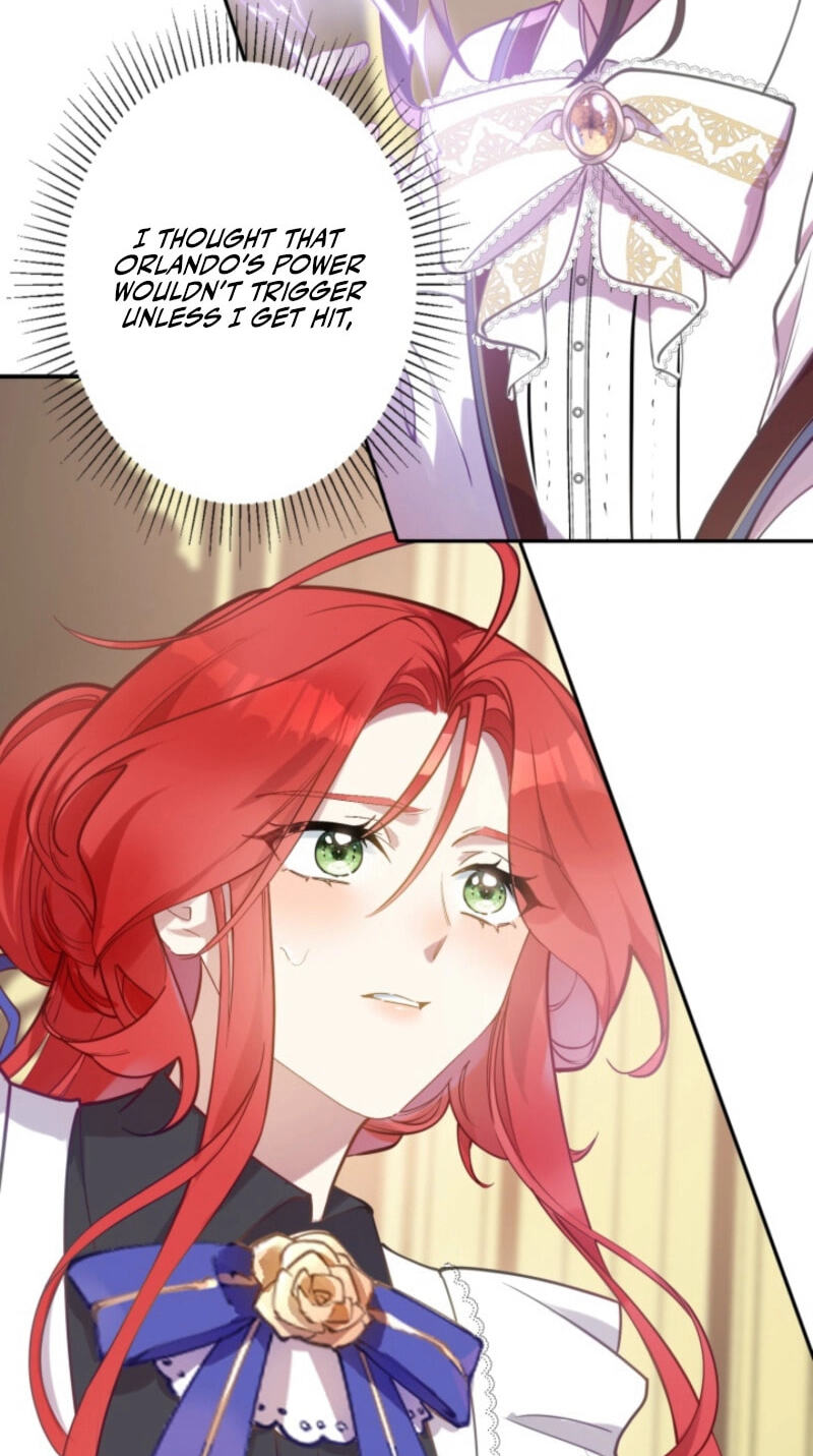 Raising the Unfortunate Favorite Character to be the Villainous Dragon Prince Chapter 25 page 4 - 