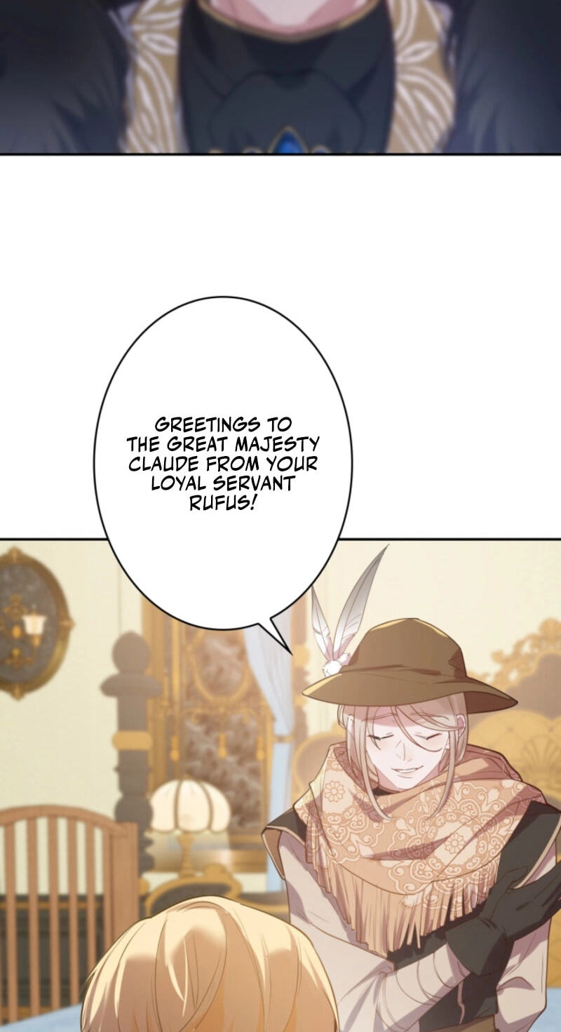Raising the Unfortunate Favorite Character to be the Villainous Dragon Prince Chapter 25 page 34 - 
