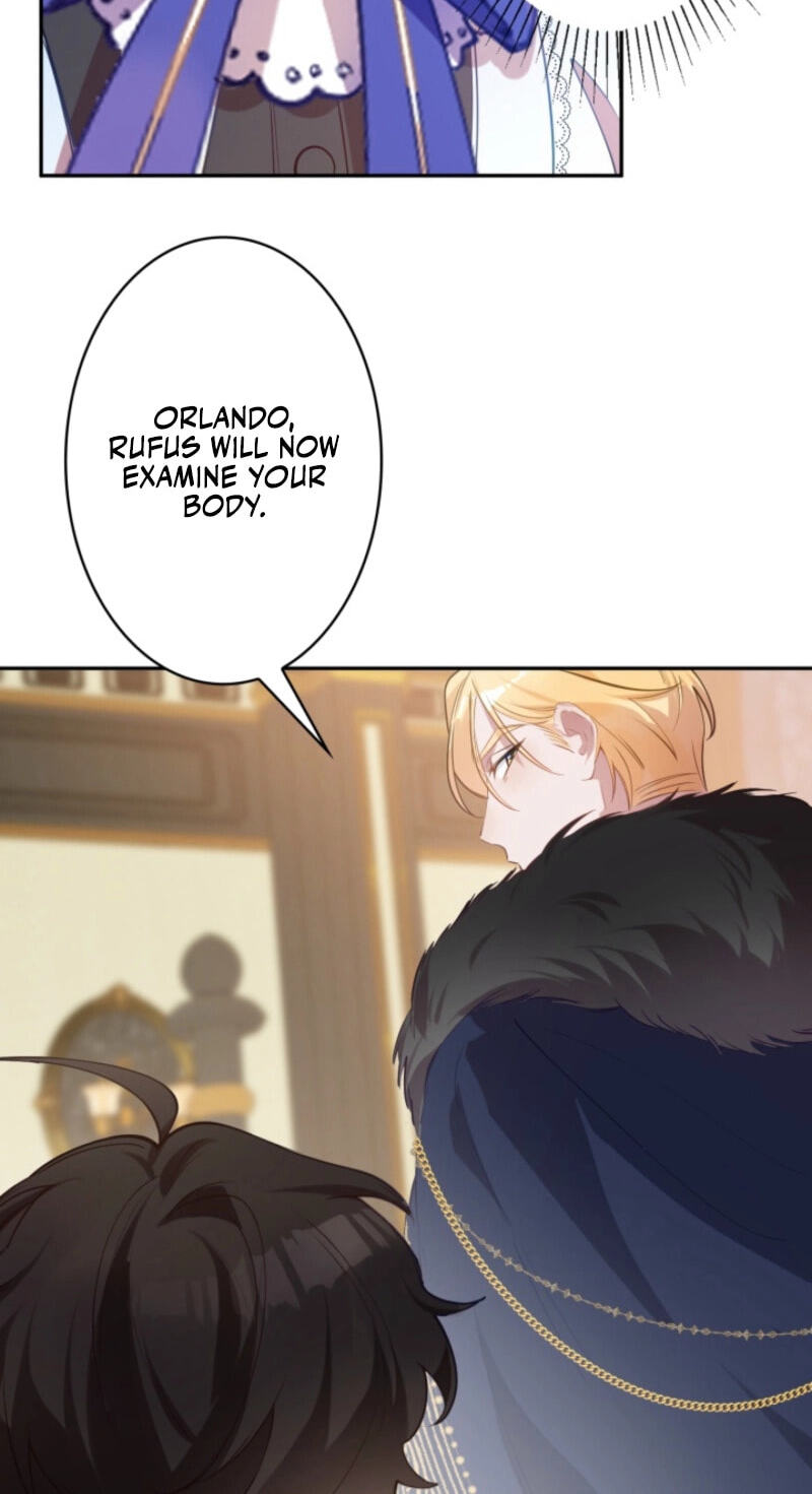 Raising the Unfortunate Favorite Character to be the Villainous Dragon Prince Chapter 25 page 36 - 