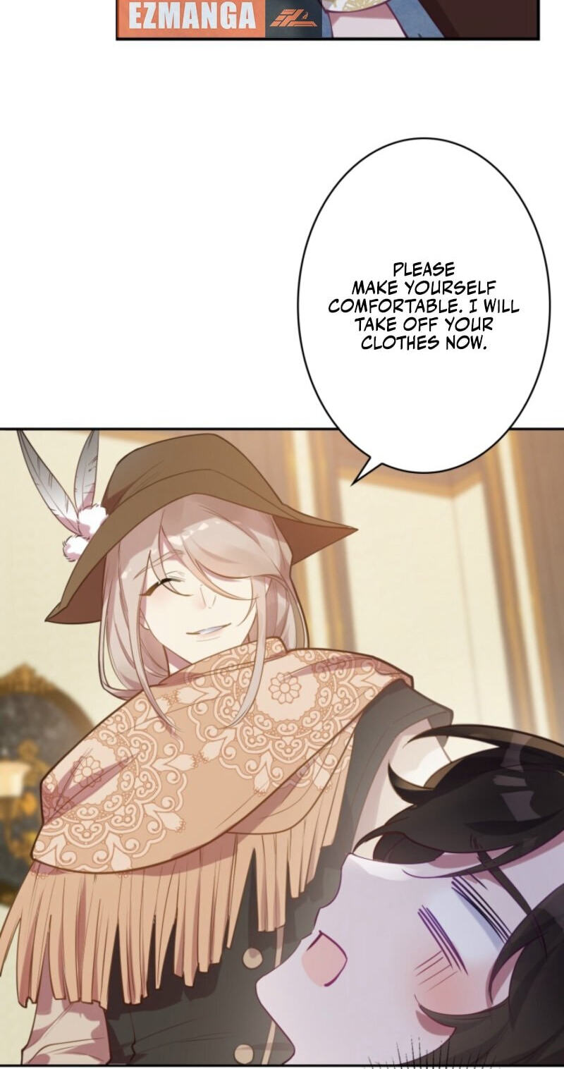 Raising the Unfortunate Favorite Character to be the Villainous Dragon Prince Chapter 25 page 39 - 