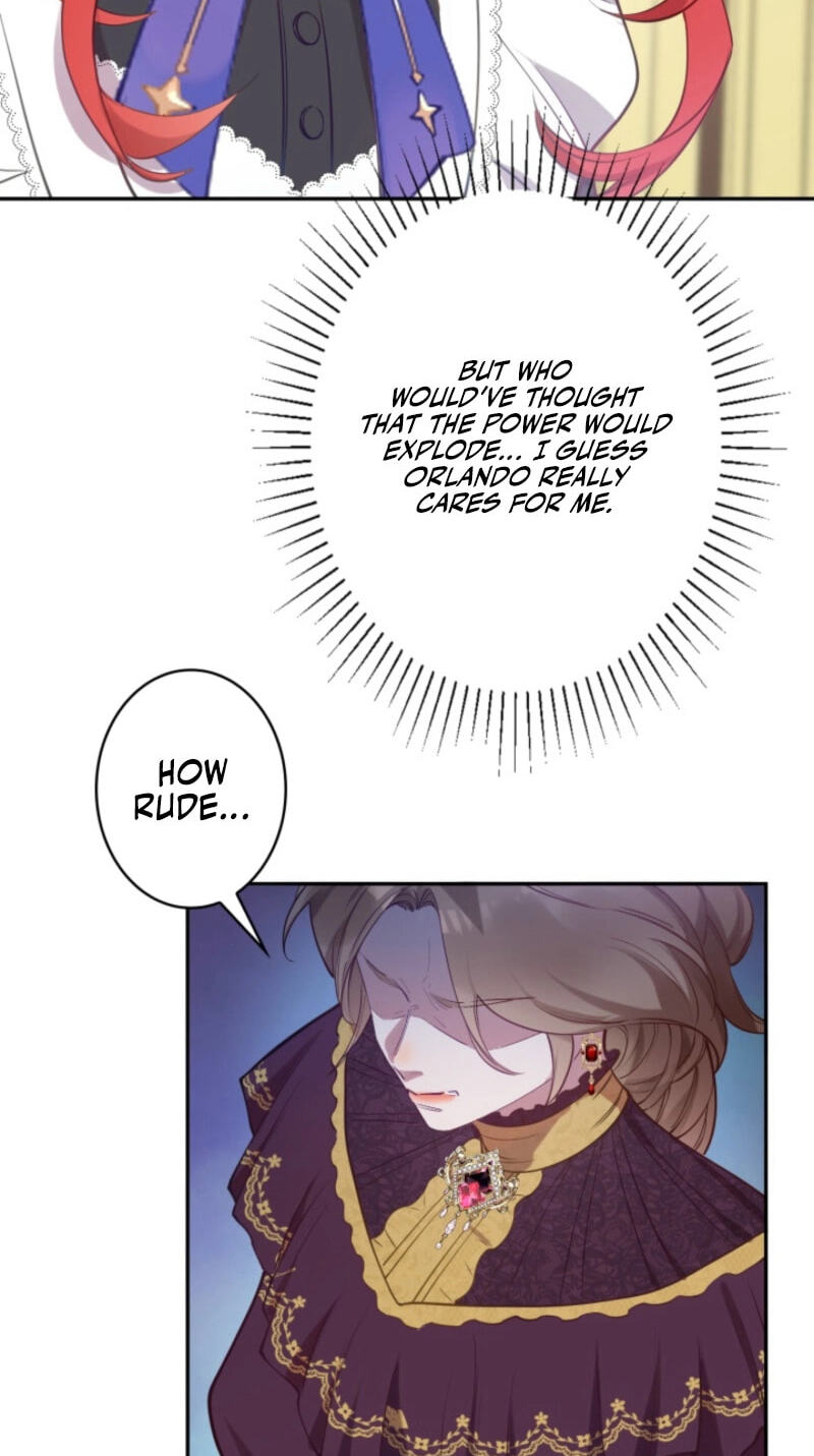 Raising the Unfortunate Favorite Character to be the Villainous Dragon Prince Chapter 25 page 5 - 