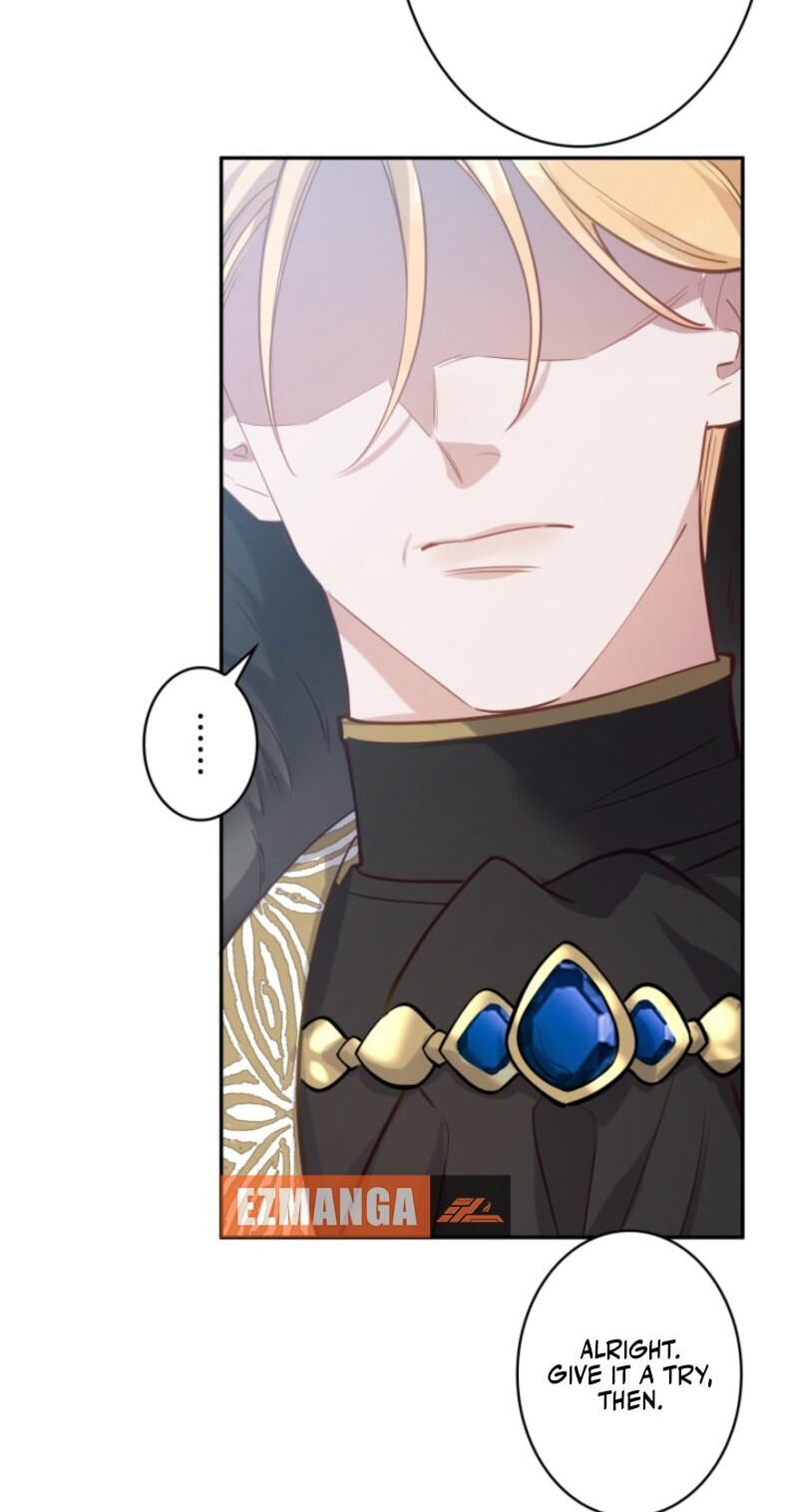 Raising the Unfortunate Favorite Character to be the Villainous Dragon Prince Chapter 25 page 45 - 