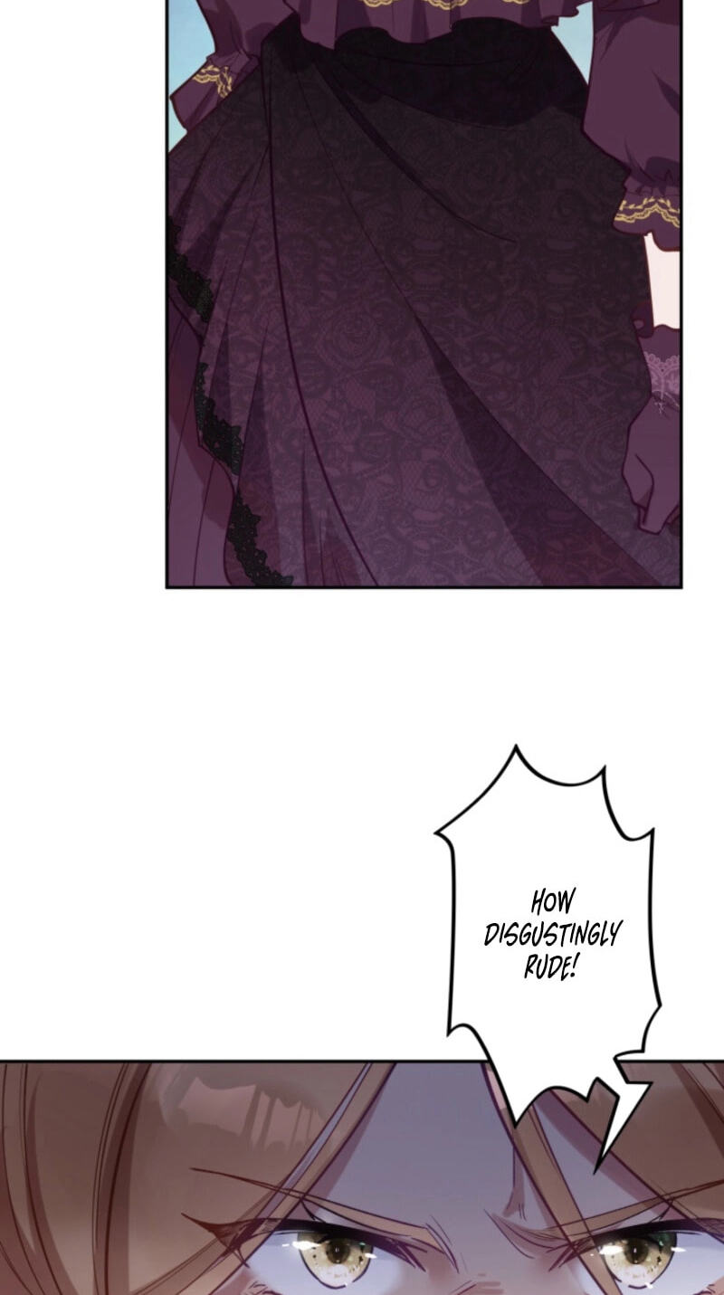 Raising the Unfortunate Favorite Character to be the Villainous Dragon Prince Chapter 25 page 6 - 