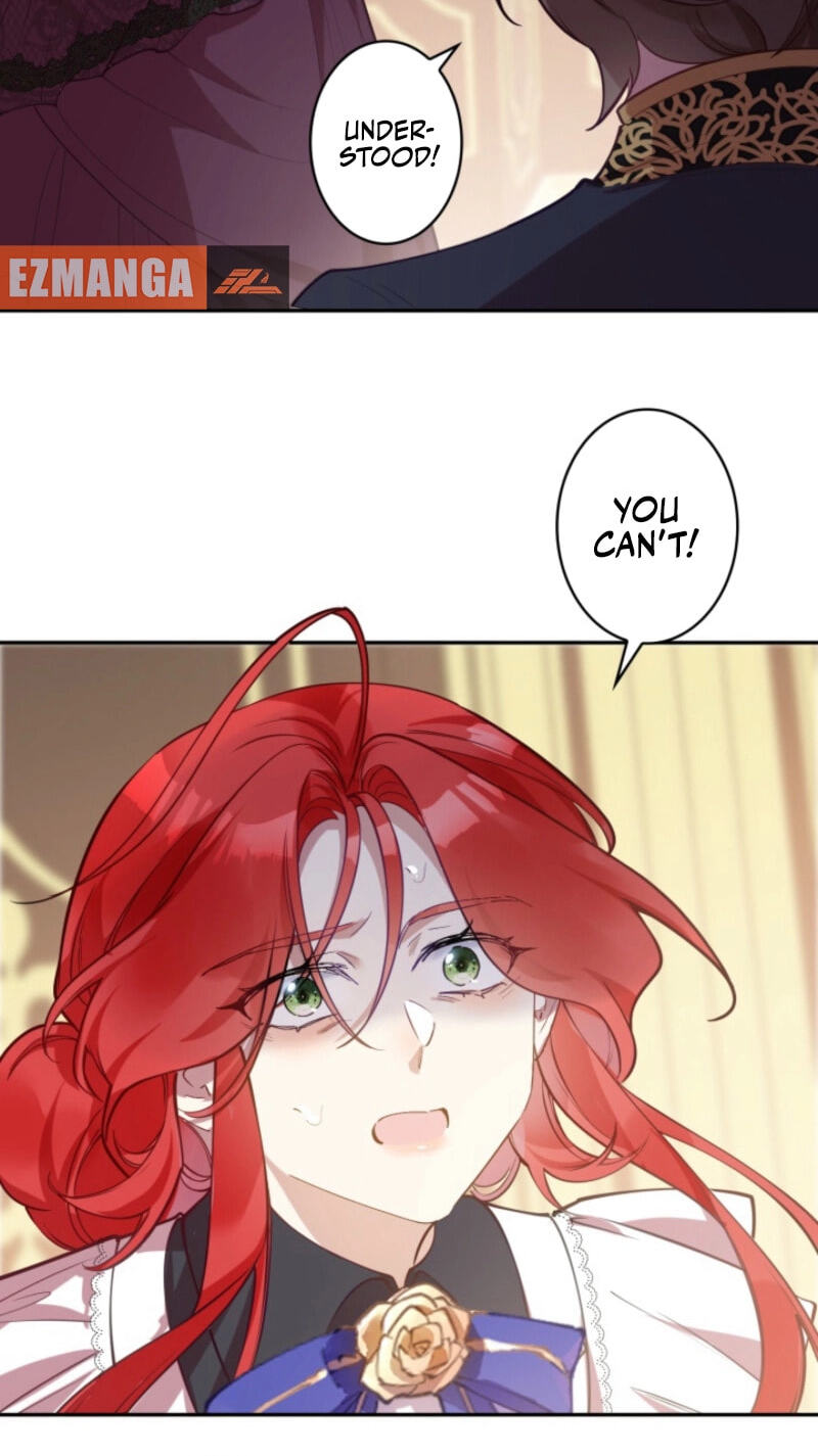 Raising the Unfortunate Favorite Character to be the Villainous Dragon Prince Chapter 25 page 8 - 
