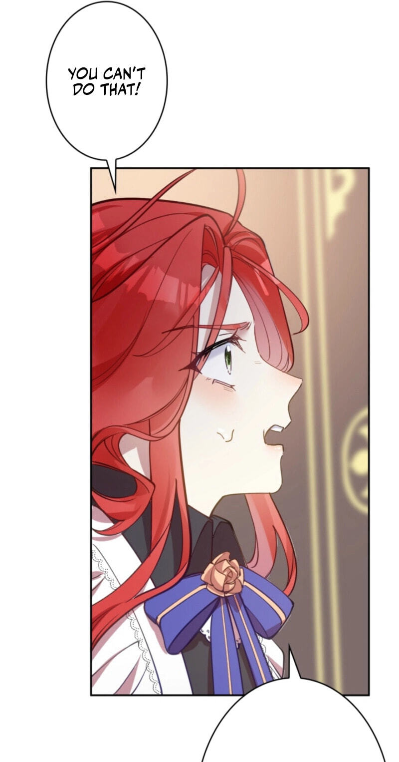 Raising the Unfortunate Favorite Character to be the Villainous Dragon Prince Chapter 25 page 9 - 