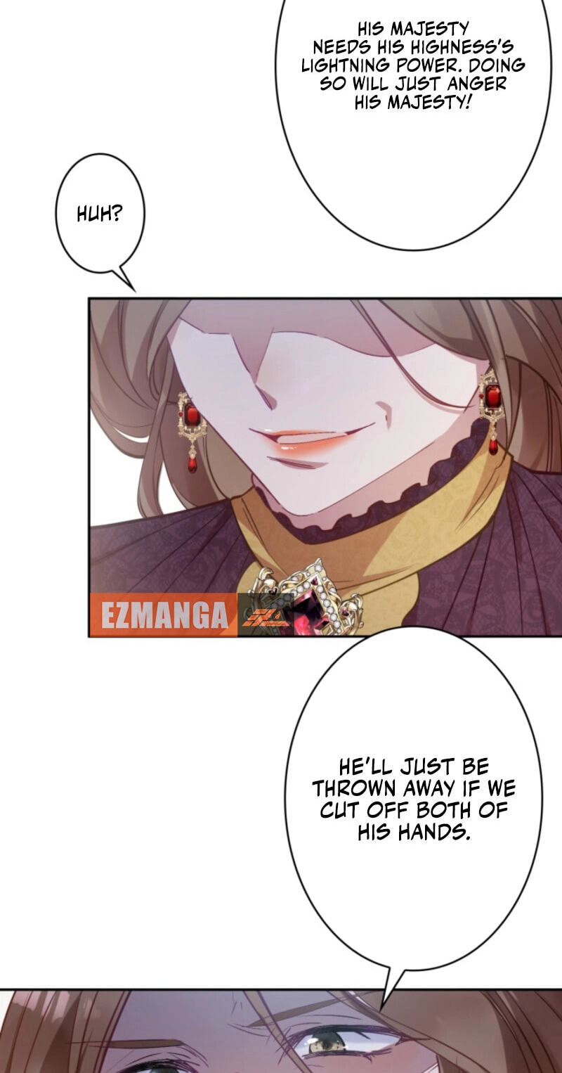 Raising the Unfortunate Favorite Character to be the Villainous Dragon Prince Chapter 25 page 10 - 