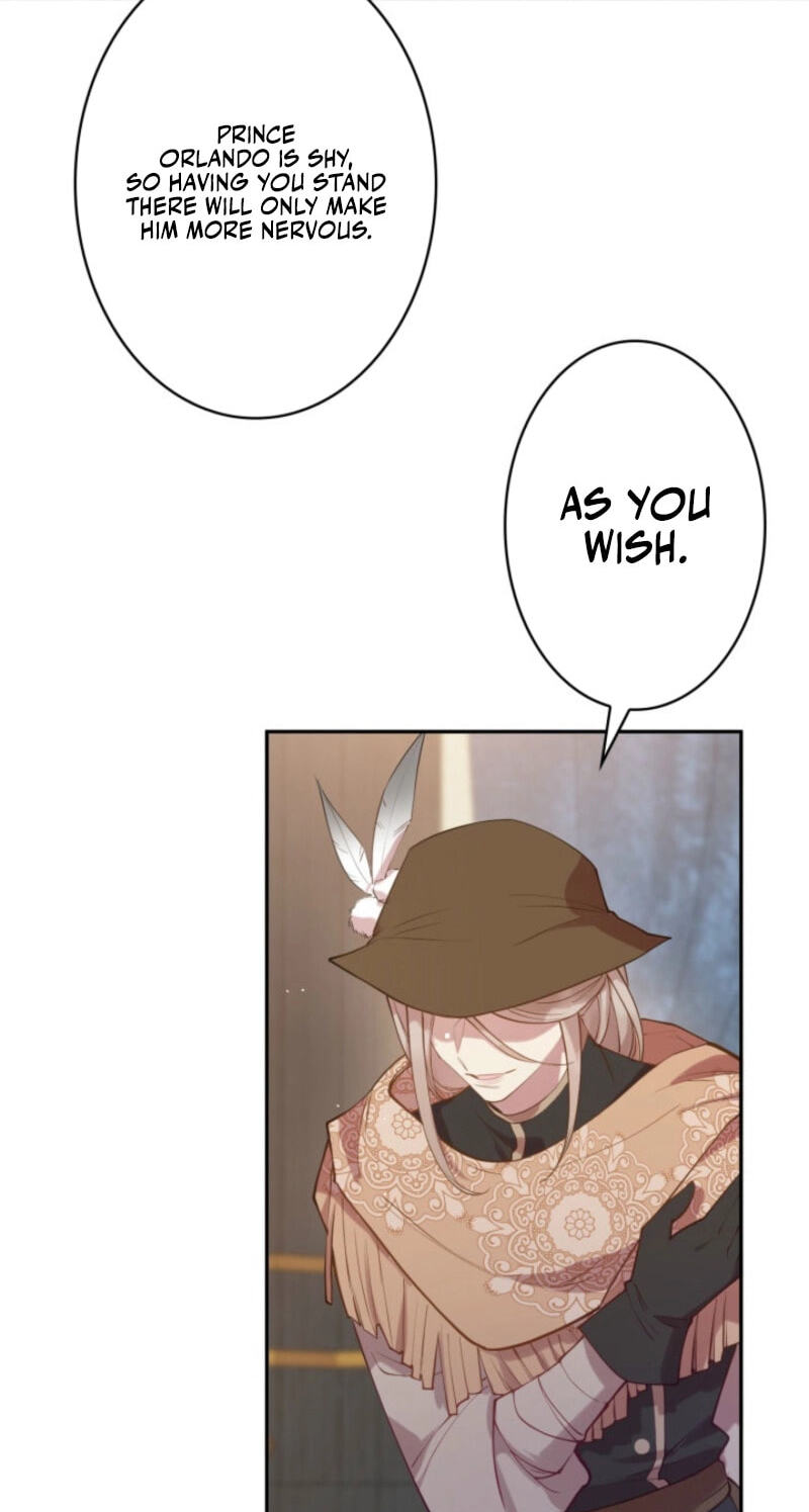 Raising the Unfortunate Favorite Character to be the Villainous Dragon Prince Chapter 26 page 3 - 