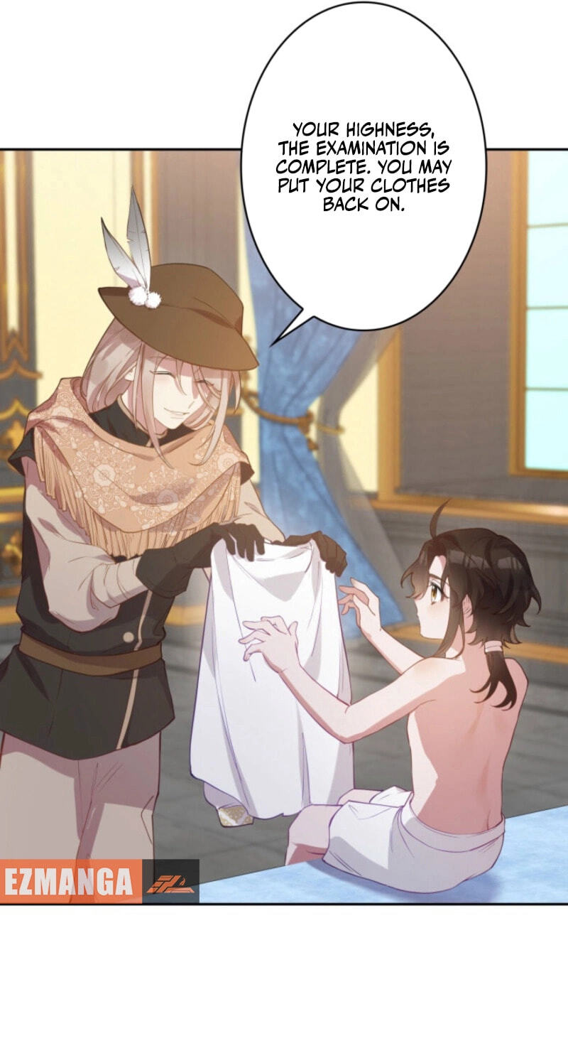 Raising the Unfortunate Favorite Character to be the Villainous Dragon Prince Chapter 26 page 26 - 