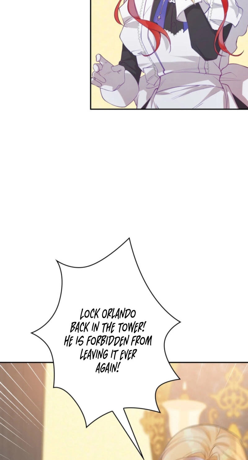 Raising the Unfortunate Favorite Character to be the Villainous Dragon Prince Chapter 26 page 32 - 