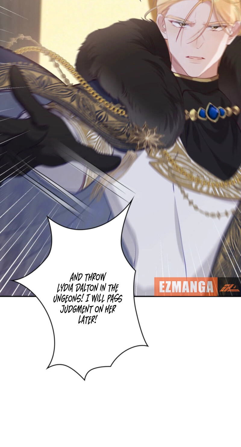 Raising the Unfortunate Favorite Character to be the Villainous Dragon Prince Chapter 26 page 33 - 