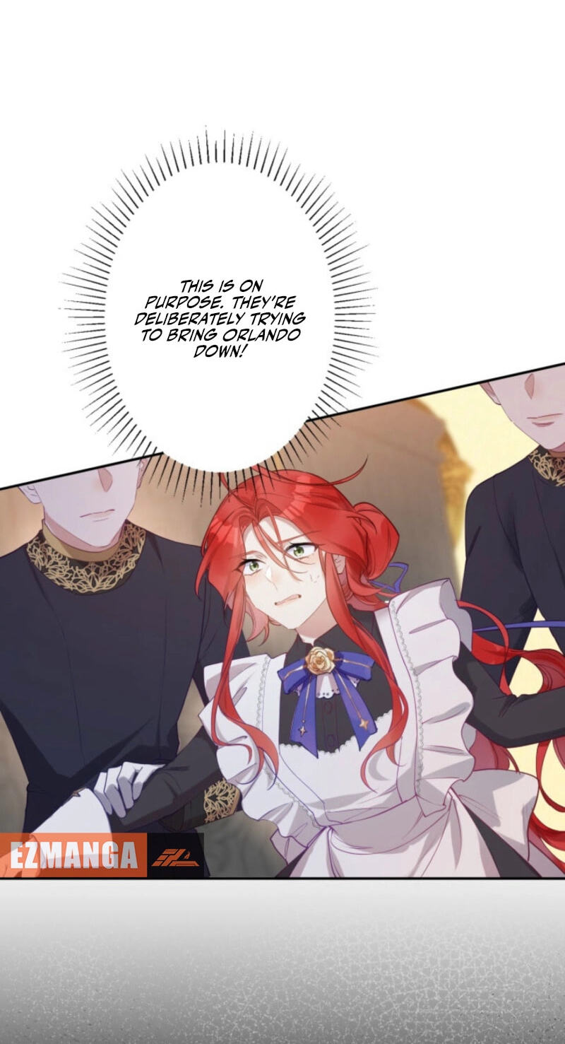 Raising the Unfortunate Favorite Character to be the Villainous Dragon Prince Chapter 26 page 36 - 
