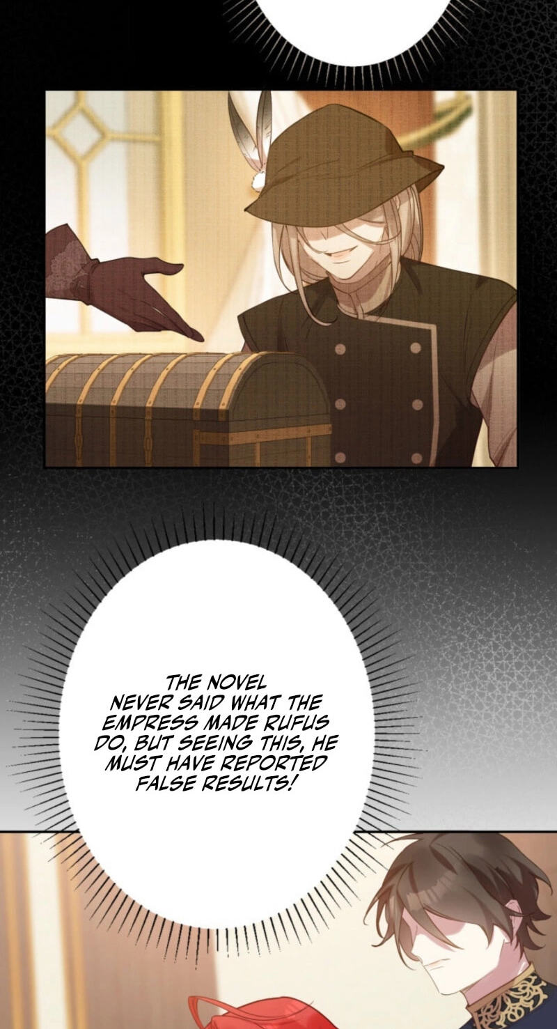 Raising the Unfortunate Favorite Character to be the Villainous Dragon Prince Chapter 26 page 39 - 