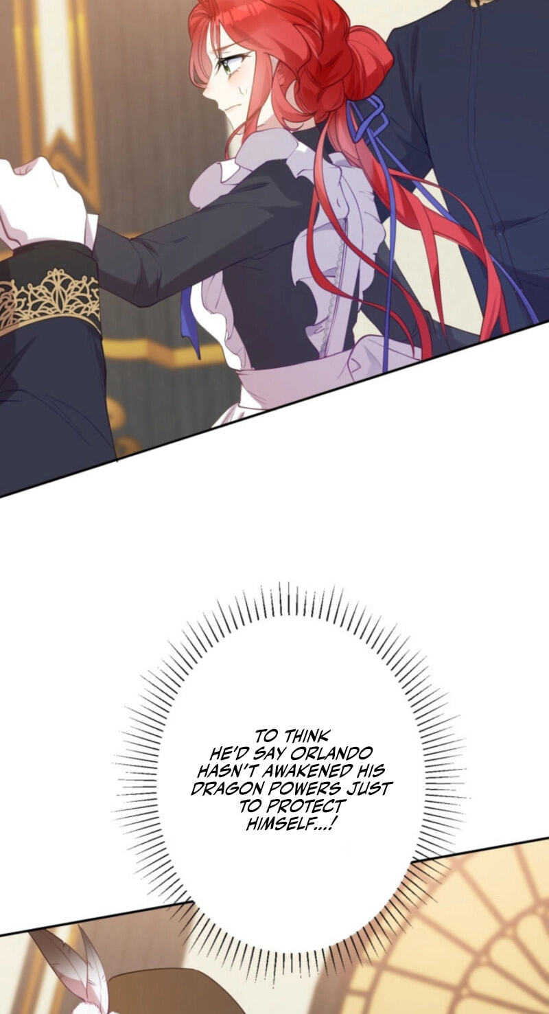 Raising the Unfortunate Favorite Character to be the Villainous Dragon Prince Chapter 26 page 40 - 
