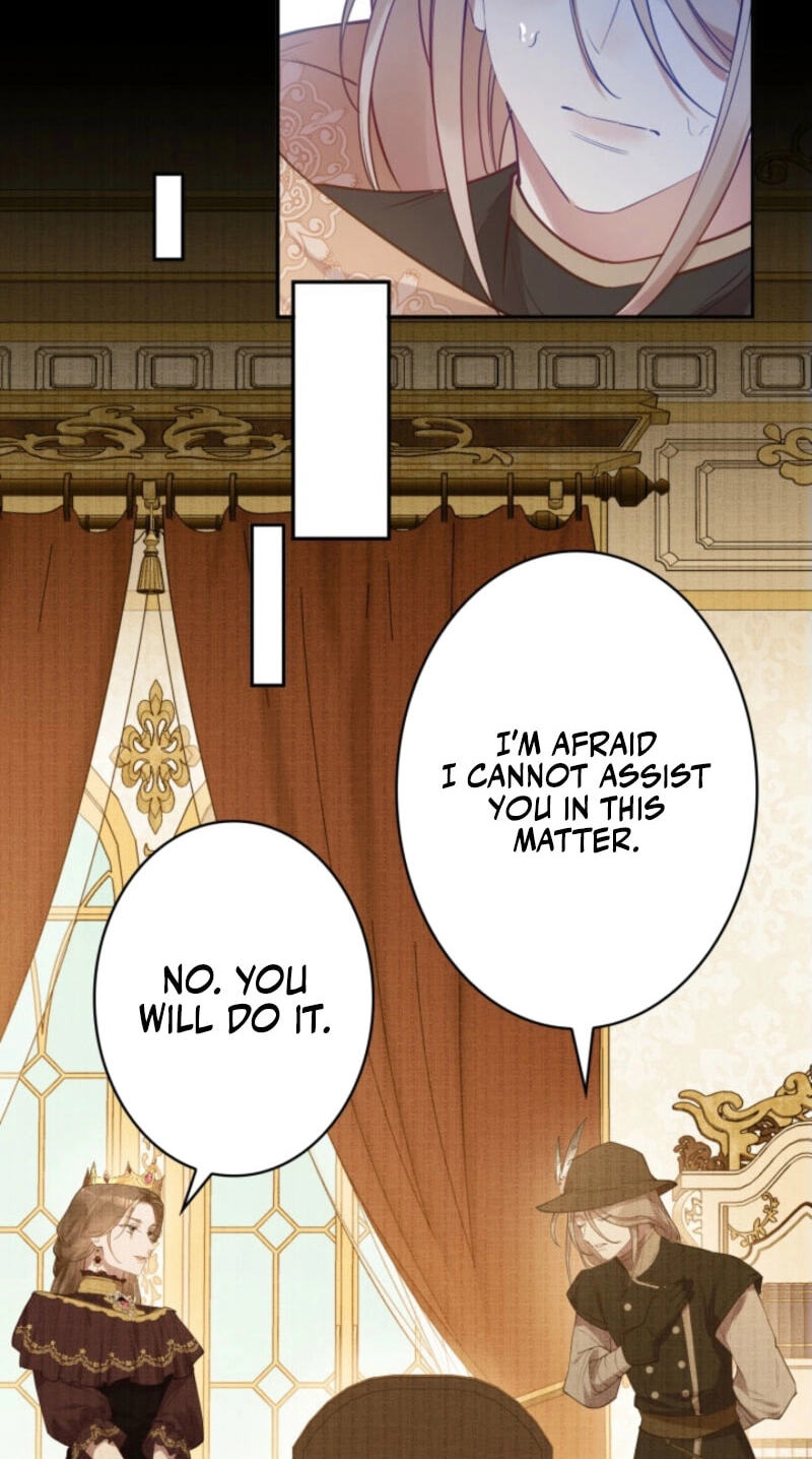 Raising the Unfortunate Favorite Character to be the Villainous Dragon Prince Chapter 26 page 49 - 