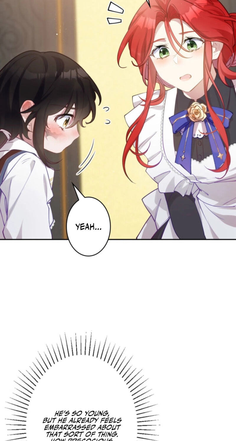 Raising the Unfortunate Favorite Character to be the Villainous Dragon Prince Chapter 26 page 7 - 