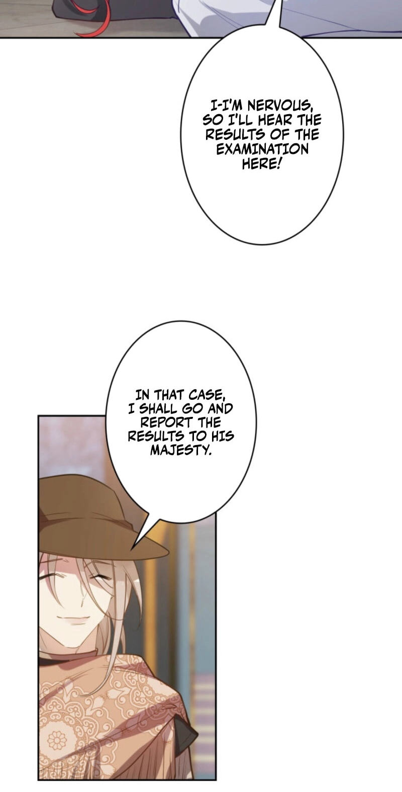 Raising the Unfortunate Favorite Character to be the Villainous Dragon Prince Chapter 27 page 14 - 