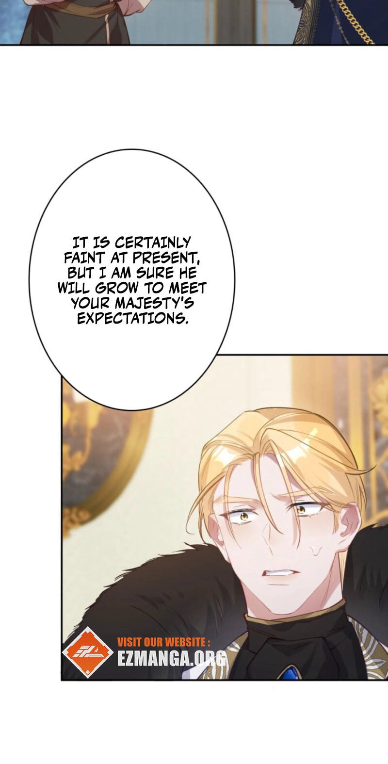 Raising the Unfortunate Favorite Character to be the Villainous Dragon Prince Chapter 27 page 16 - 