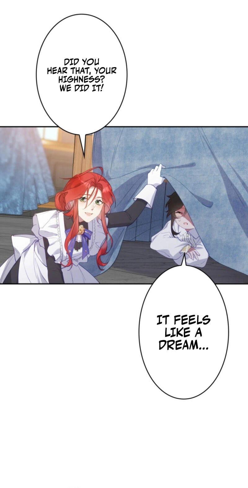 Raising the Unfortunate Favorite Character to be the Villainous Dragon Prince Chapter 27 page 17 - 