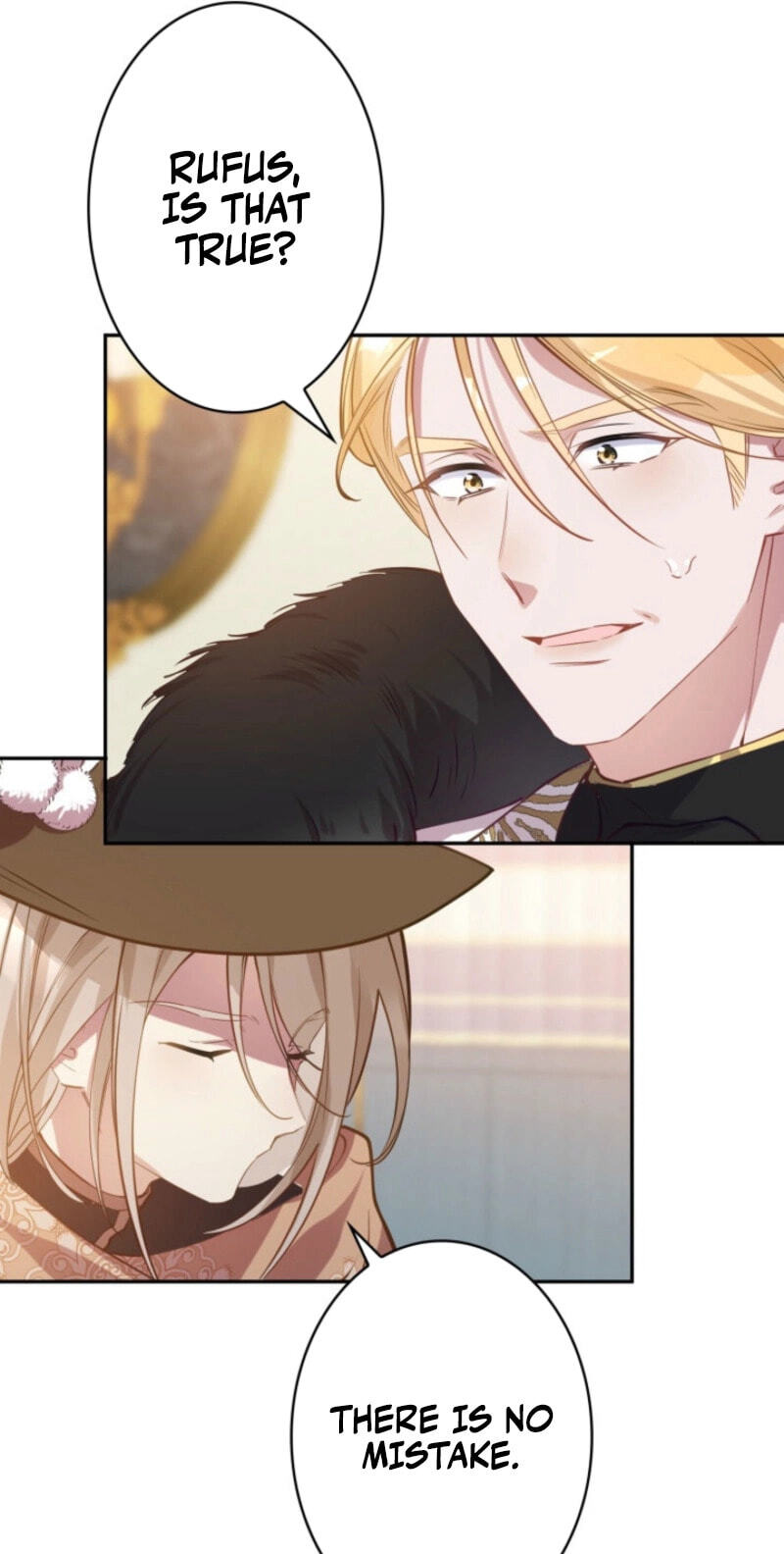 Raising the Unfortunate Favorite Character to be the Villainous Dragon Prince Chapter 27 page 18 - 