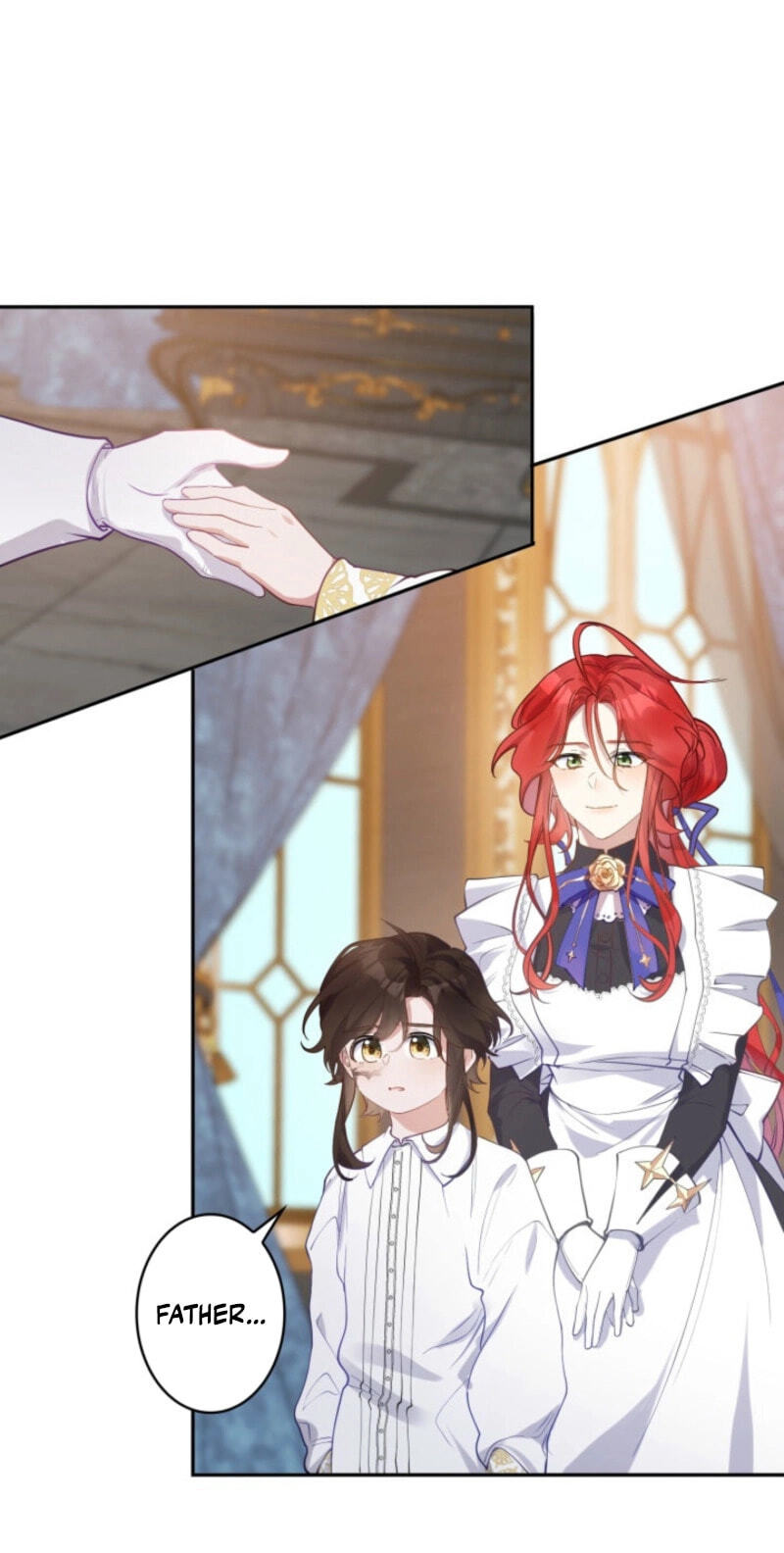 Raising the Unfortunate Favorite Character to be the Villainous Dragon Prince Chapter 27 page 22 - 