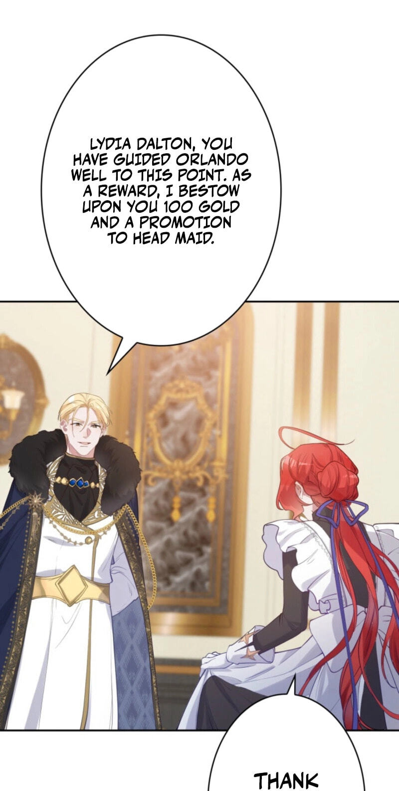 Raising the Unfortunate Favorite Character to be the Villainous Dragon Prince Chapter 27 page 23 - 
