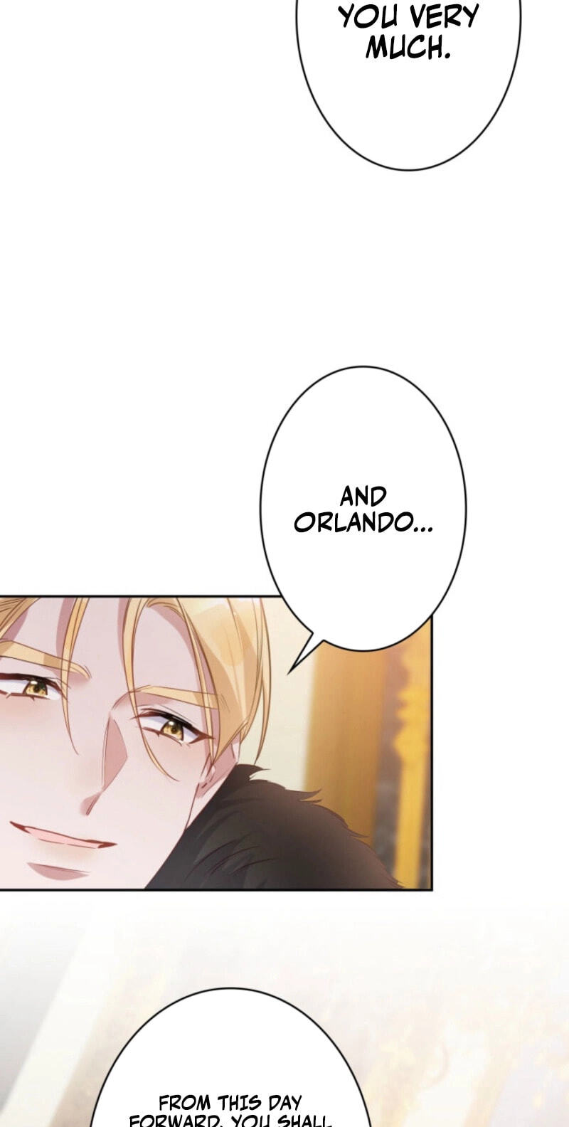 Raising the Unfortunate Favorite Character to be the Villainous Dragon Prince Chapter 27 page 24 - 