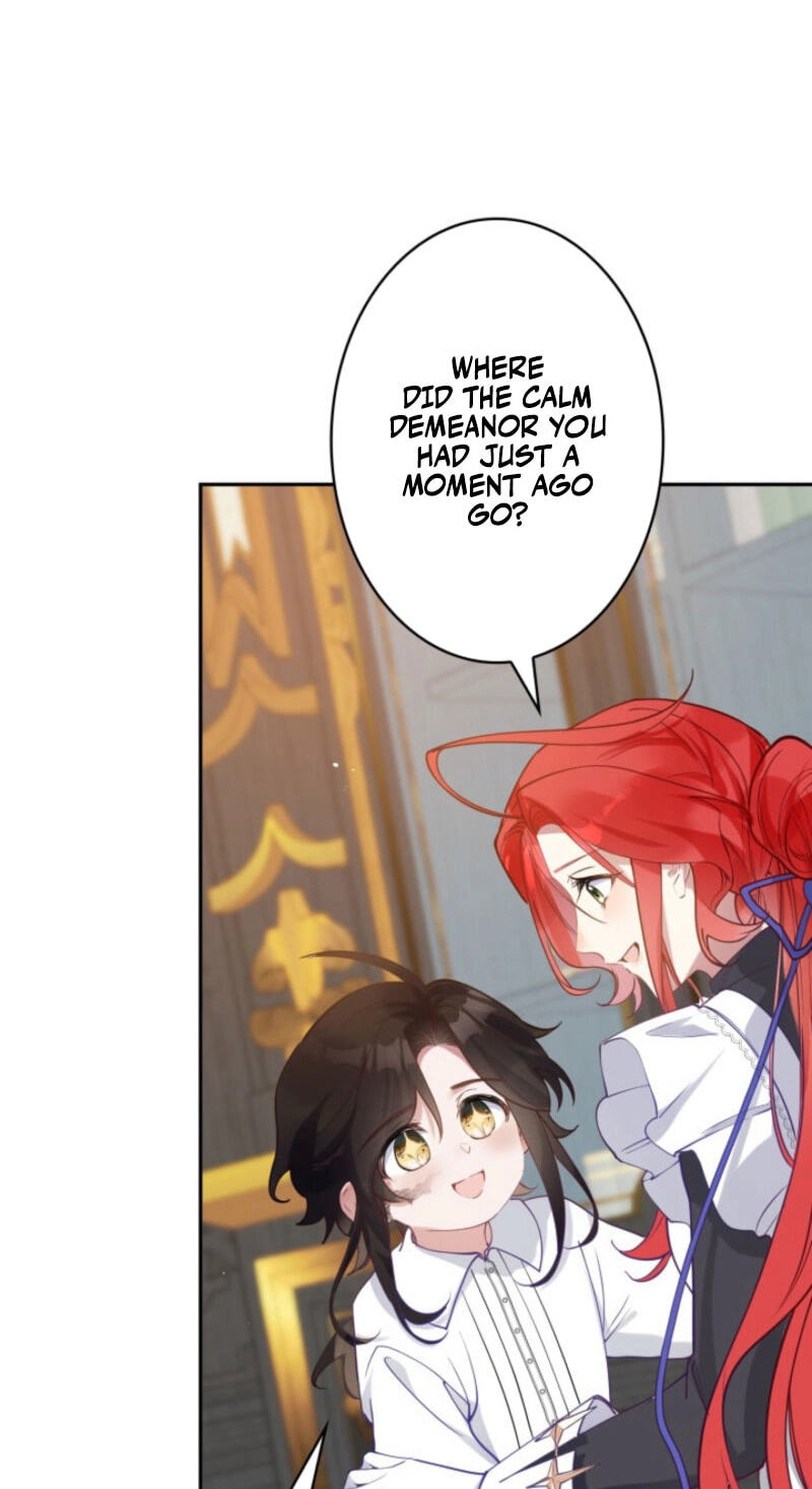 Raising the Unfortunate Favorite Character to be the Villainous Dragon Prince Chapter 27 page 32 - 
