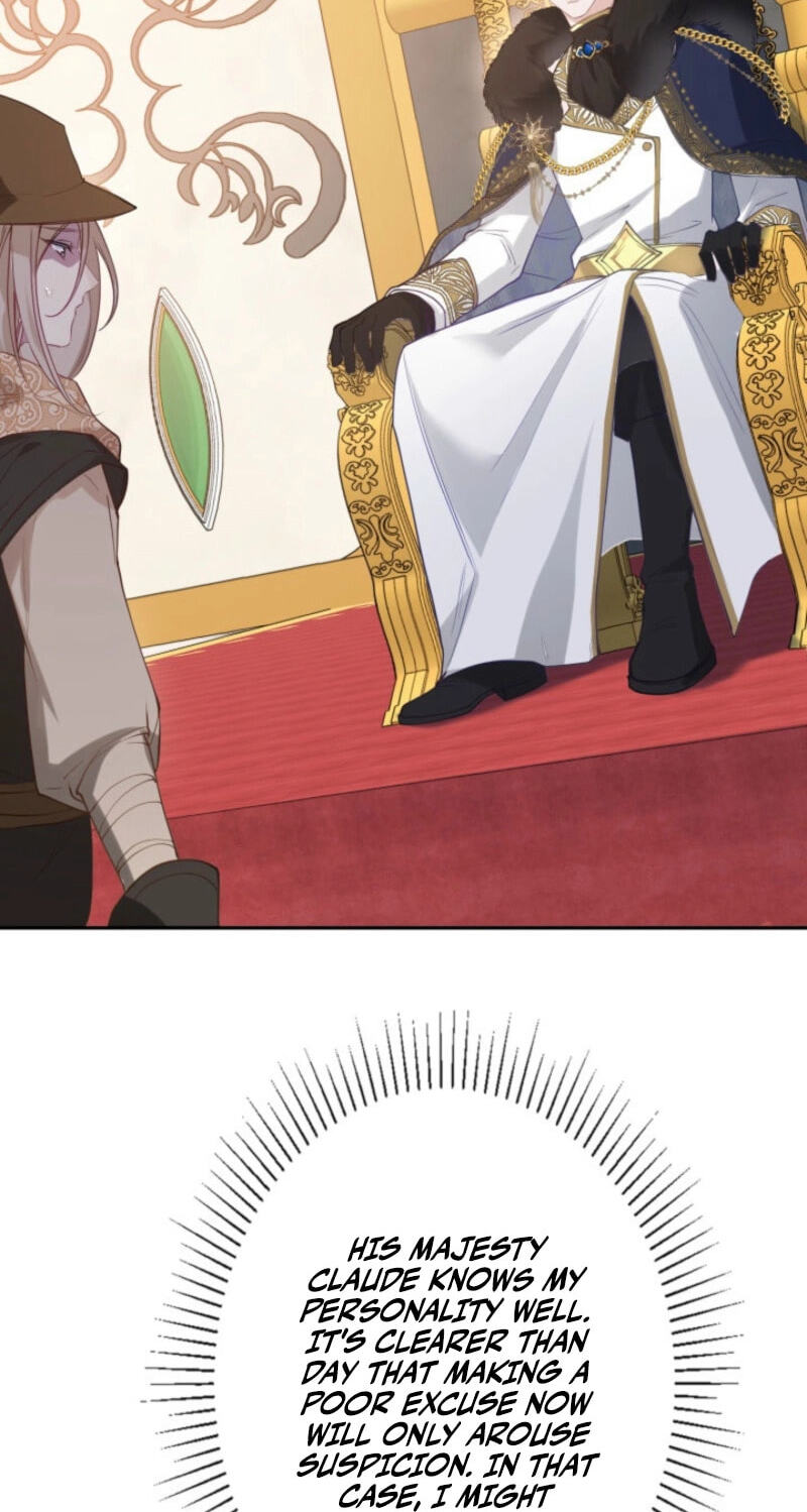 Raising the Unfortunate Favorite Character to be the Villainous Dragon Prince Chapter 27 page 37 - 