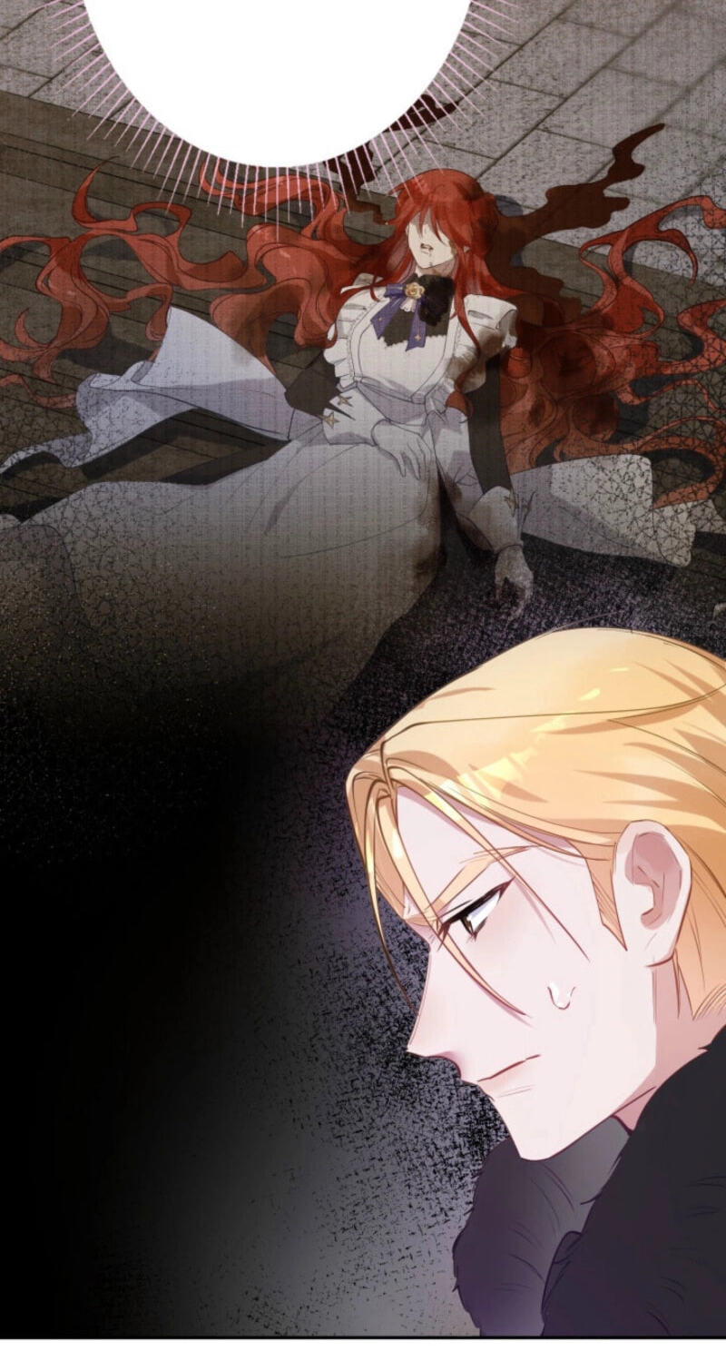 Raising the Unfortunate Favorite Character to be the Villainous Dragon Prince Chapter 27 page 42 - 