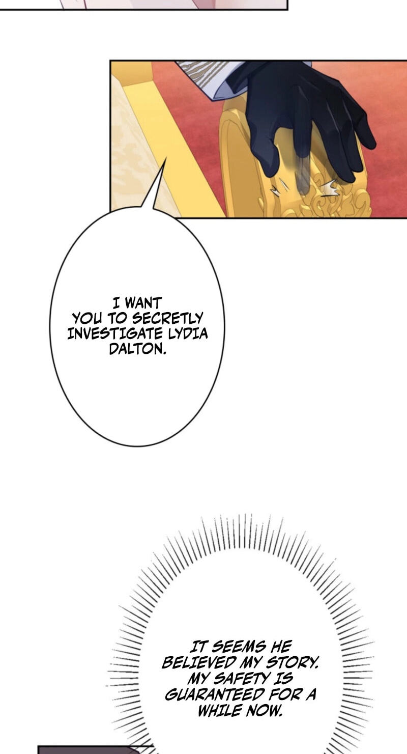 Raising the Unfortunate Favorite Character to be the Villainous Dragon Prince Chapter 27 page 46 - 