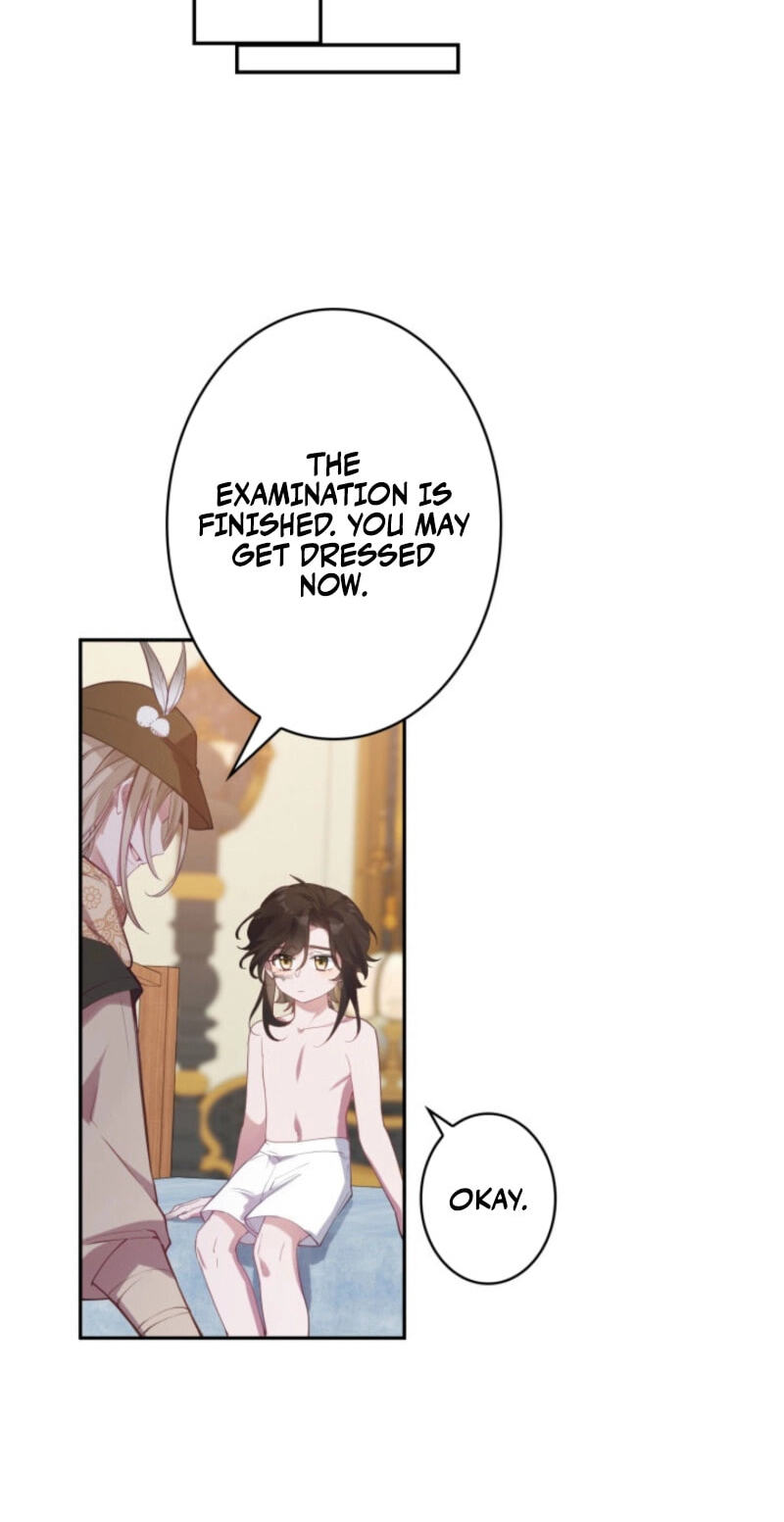 Raising the Unfortunate Favorite Character to be the Villainous Dragon Prince Chapter 27 page 7 - 
