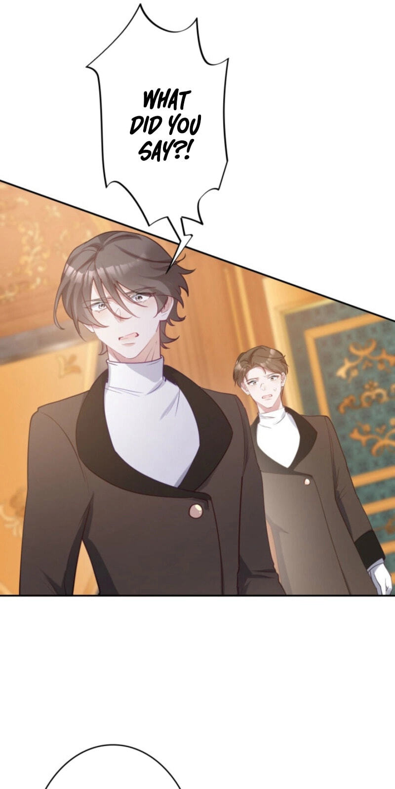 Raising the Unfortunate Favorite Character to be the Villainous Dragon Prince Chapter 28 page 14 - 