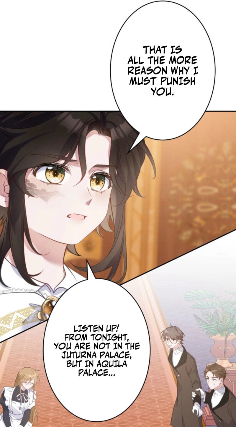 Raising the Unfortunate Favorite Character to be the Villainous Dragon Prince Chapter 28 page 18 - 