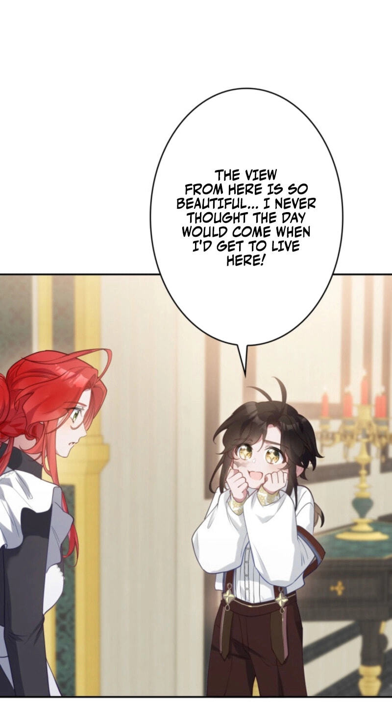 Raising the Unfortunate Favorite Character to be the Villainous Dragon Prince Chapter 28 page 26 - 
