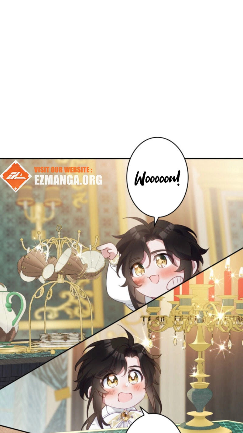 Raising the Unfortunate Favorite Character to be the Villainous Dragon Prince Chapter 28 page 27 - 