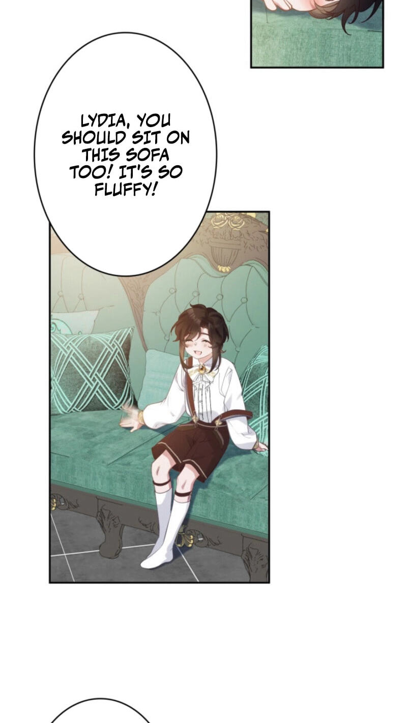 Raising the Unfortunate Favorite Character to be the Villainous Dragon Prince Chapter 28 page 30 - 