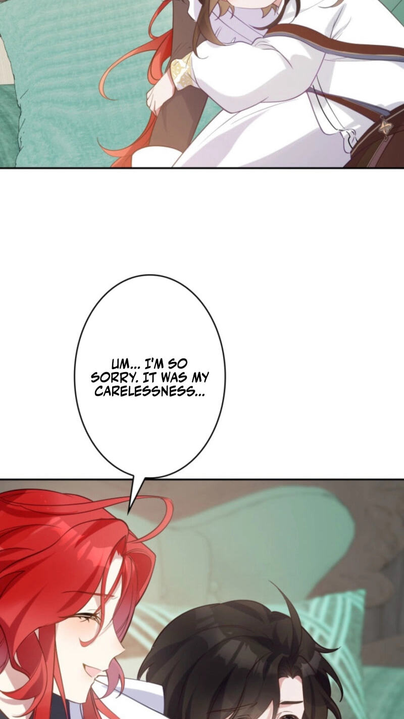 Raising the Unfortunate Favorite Character to be the Villainous Dragon Prince Chapter 28 page 33 - 