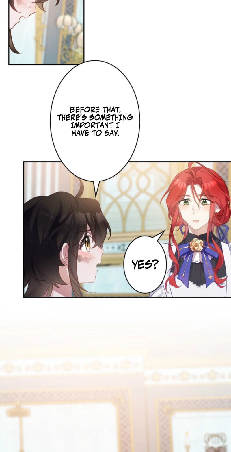 Raising the Unfortunate Favorite Character to be the Villainous Dragon Prince Chapter 28 page 47 - 