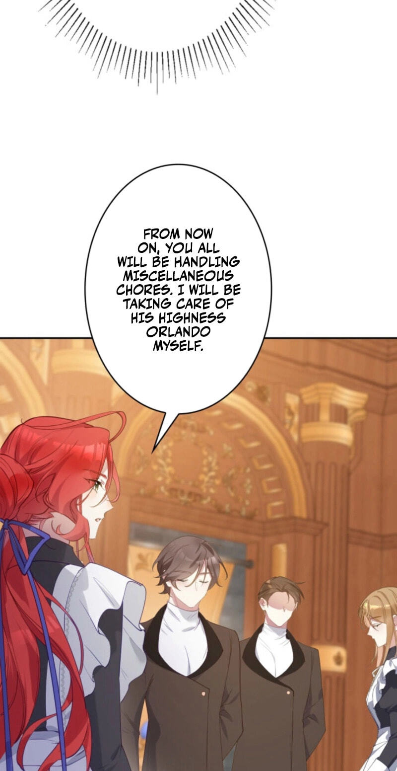 Raising the Unfortunate Favorite Character to be the Villainous Dragon Prince Chapter 28 page 6 - 