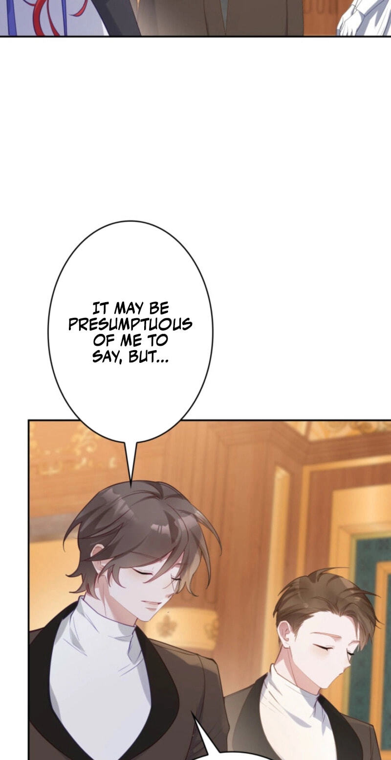 Raising the Unfortunate Favorite Character to be the Villainous Dragon Prince Chapter 28 page 7 - 