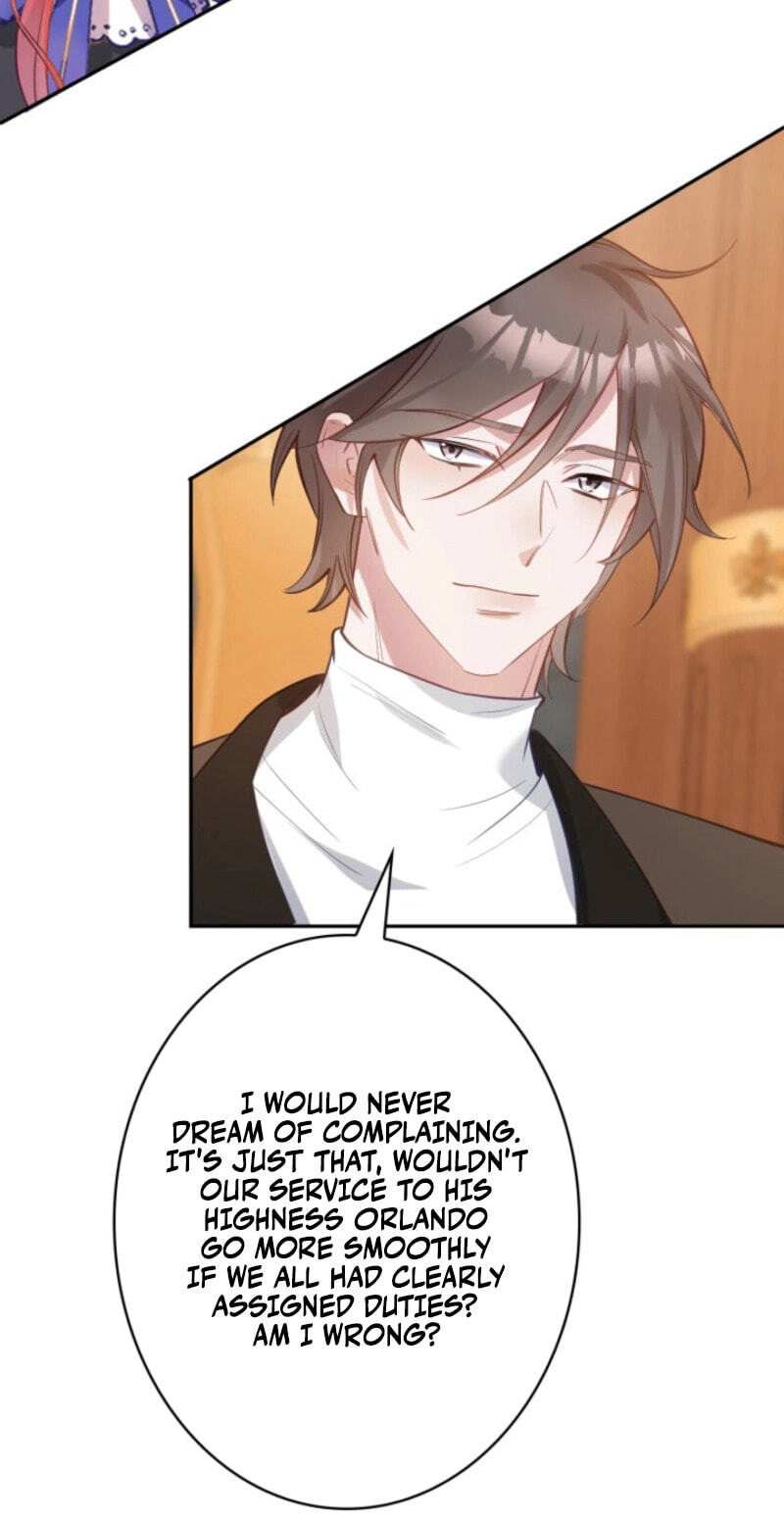 Raising the Unfortunate Favorite Character to be the Villainous Dragon Prince Chapter 28 page 9 - 