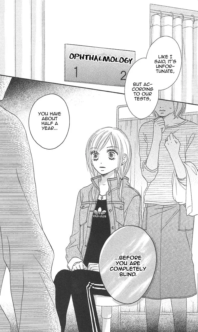 Rakuen Chapter 1 page 15 - 